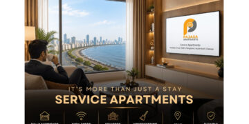 PAJASA Expands Service Apartments in Mumbai and Corporate Housing Solutions Across India