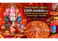 From a 120 Kg Modak to 1,008 Modaks: Nova Dairy Continues Its Ganesh Chaturthi Tradition in Mumbai
