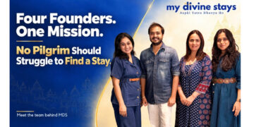 India Can Book a Flight in Two Minutes. Why Does Finding a Dharamshala Still Take Ten Phone Calls?
